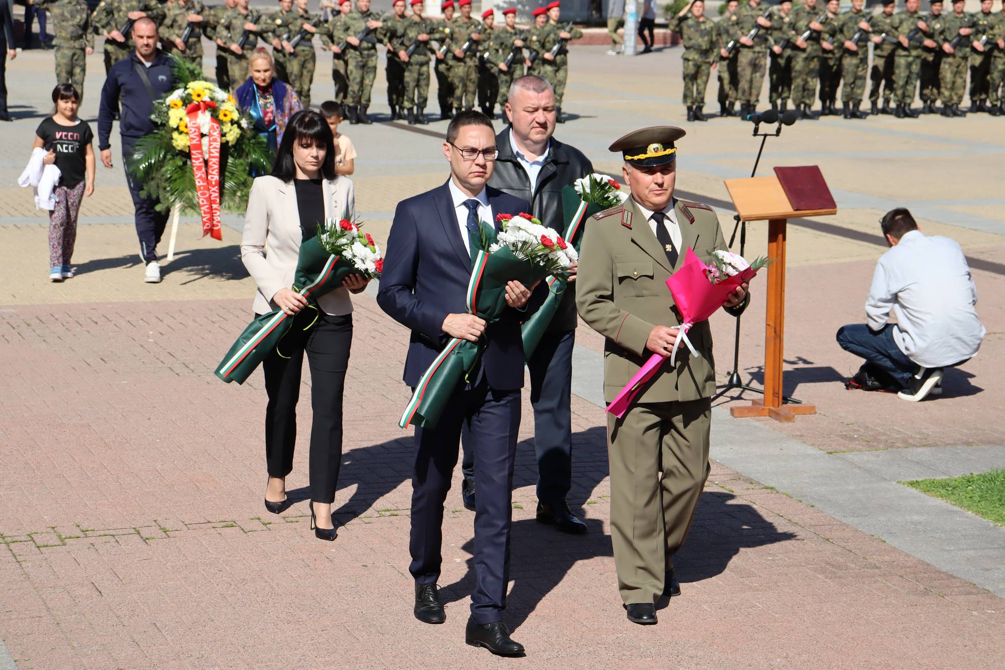 Хасково празнува 6 май 